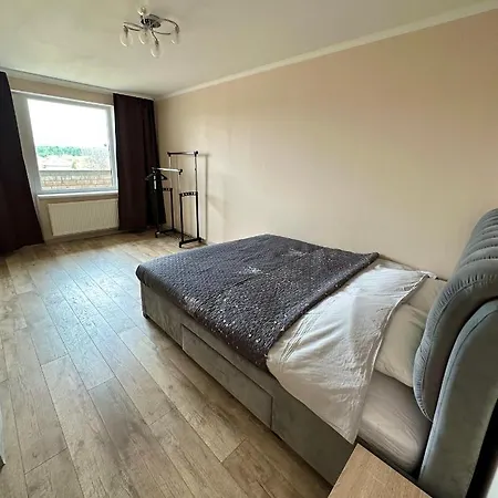 Apartment Cozy In Kraslava